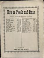 [1885] Fantasia on Scotch Airs Composed and Dedicated to Signor S. de Carlo.